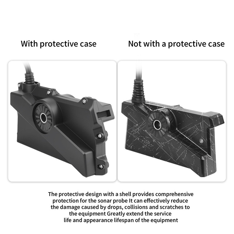 Fish Finder Mount - Новинка 2025 года, держатель для подводного