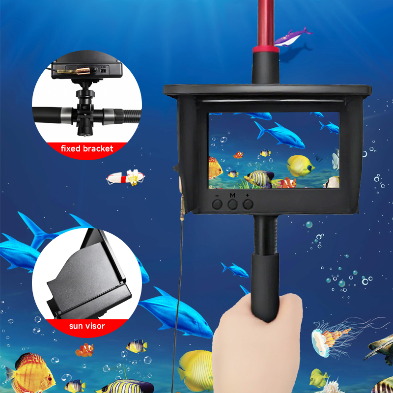 Dodosee 220° °   Камера для по – обзор и цена Fish Finder Portable