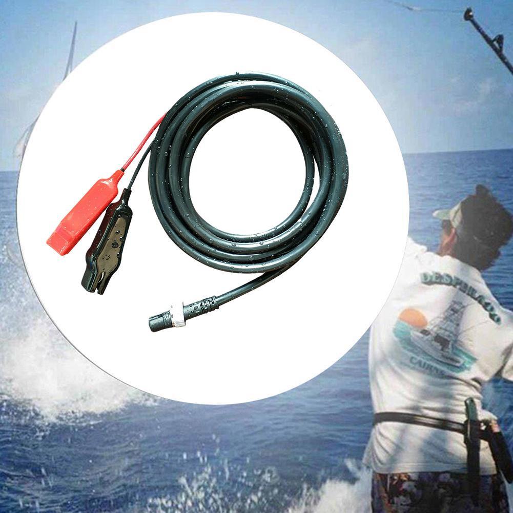 1 шт., кабель питания для акку – обзор и цена Fish Finder Battery