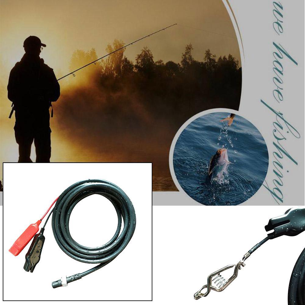 1 шт., кабель питания для акку – обзор и цена Fish Finder Battery