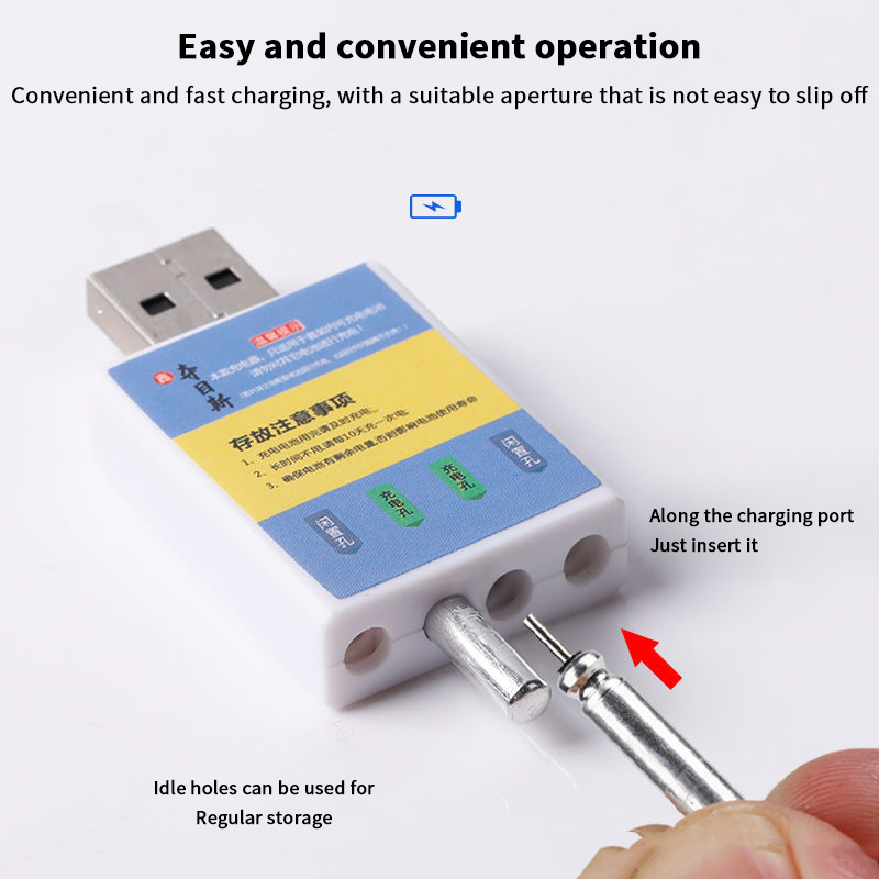 Универсальный USB-зарядный бло – обзор и цена Bite Indicator