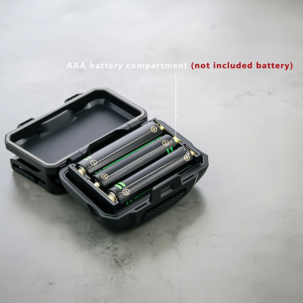 Новейший рыболовный налобный ф – обзор и цена Fish Finder Battery